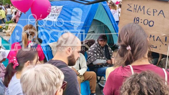 Εργατικά Σωματεία Έβρου: Εκφράζουμε αλληλεγγύη στον απεργό πείνας Π. Ρούτσι