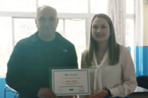 Διάκρισή  για 2η χρονιά στο πρόγραμμα EPAS Σχολεία Πρέσβεις του Ευρωπαϊκού Κοινοβουλίου το Γυμνάσιο με Λυκειακές Τάξεις Μεταξάδων