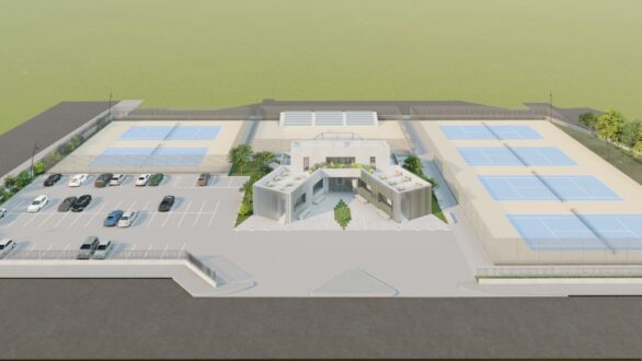 Δήμος Αλεξανδρούπολης: Εντάχθηκαν νέα έργα για αθλητικές εγκαταστάσεις 8,5 εκ. ευρώ