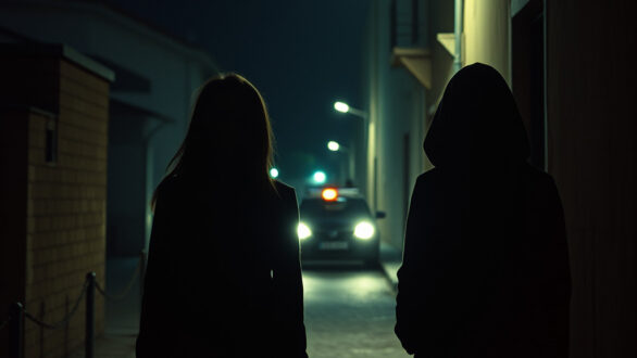 Ορεστιάδα: Ανήλικες έκλεβαν προσωπικά αντικείμενα από ανήλικους με τη “μέθοδο της αγκαλιάς”