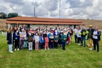 Τα δύο βορειότερα Δημοτικά σχολεία γιόρτασαν μαζί την Πανελλήνια Ημέρα Σχολικού Αθλητισμού