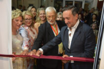 Εγκαίνια της Πινακοθήκης Φίλων Μετανεοβυζαντινών Εικαστικών Τεχνών «Ιωάννης Μητράκας», στην Αλεξανδρούπολη