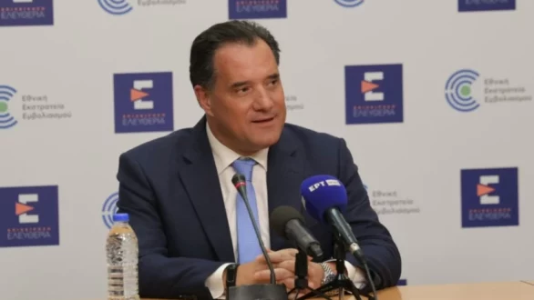 Στον Έβρο αύριο ο Υπουργός Υγείας Άδωνις Γεωργιάδης