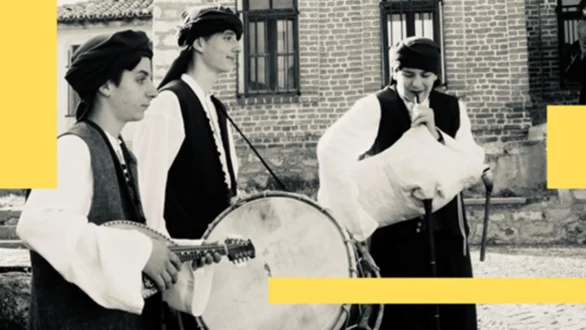 ΑΝΑΜΟΧΛΕΥΣΙΣ I Συναυλία βραβευμένων έργων από Μουσικά Σύνολα της Camerata Junior στο Μουσείο Μετάξης