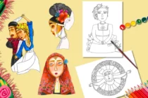 Δημιουργικά εργαστήρια για μικρούς και μεγάλους