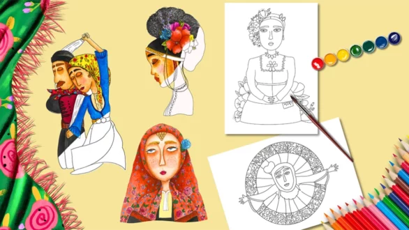 Δημιουργικά εργαστήρια για μικρούς και μεγάλους