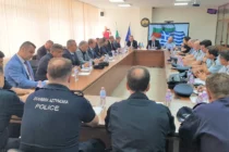 Συνάντηση Ελληνο – Βουλγαρικών Αστυνομικών Αρχών στη Βουλγαρία