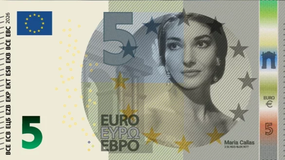 Το ευρώ αλλάζει: Νέα χαρτονομίσματα με έντονο ελληνικό «άρωμα», οριστικό τέλος για το 500ευρο