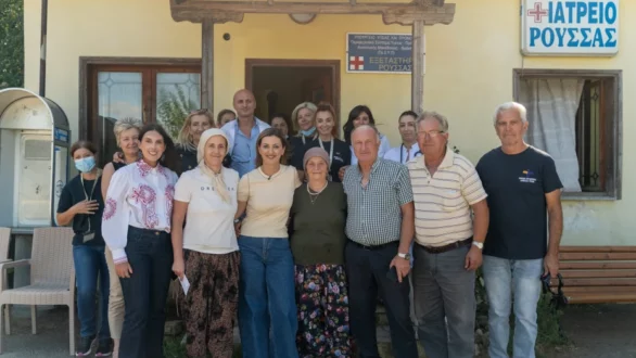 Ειρήνη Αγαπηδάκη: Ξεκινά η συστηματική κάλυψη των ΚΟΜΥ σε όλη τη χώρα