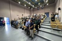 Ορεστιάδα: Το Τμήμα Δασολογίας υποδέχτηκε και επίσημα τους πρωτοετείς φοιτητές του