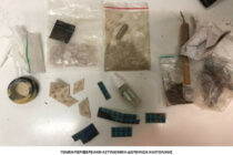 Κήποι: Αλλοδαπούς με ναρκωτικά “συνέλαβε” η Laika – 8 συνολικά συλλήψεις για ναρκωτικά στην ΑΜΘ