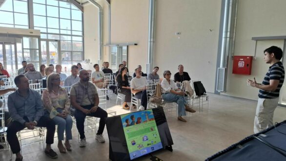 Youth Summit Αλεξανδρούπολης – Οι νέοι στο επίκεντρο του διαλόγου για το μέλλον της περιφέρειας