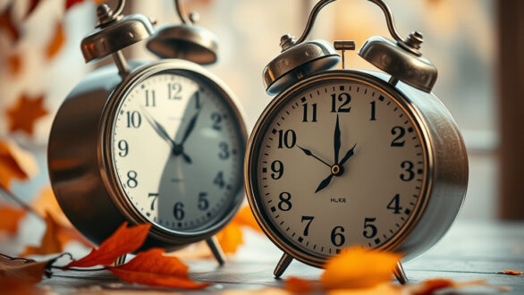 Αλλαγή ώρας: Πότε κερδίζουμε μια ώρα ύπνου