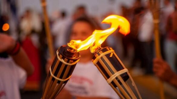 Έρχεται η 23η Λαμπαδηδρομία εθελοντών αιμοδοτών στο Διδυμότειχο