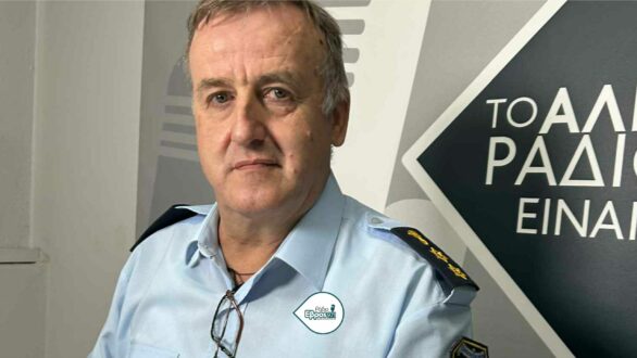 Ο Διοικητής Τροχαίας Ορεστιάδας για τα πρόστιμα, τον νέο ΚΟΚ και την καθημερινότητα στην πόλη