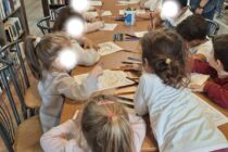 Επίσκεψη του 7ου Νηπιαγωγείου Διδυμοτείχου στη Δημοτική Βιβλιοθήκη