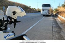 Στοχευμένοι έλεγχοι του Τμ. Τροχαίας Ορεστιάδας σχετικά με την τήρηση των διατάξεων για τους ταχογράφους