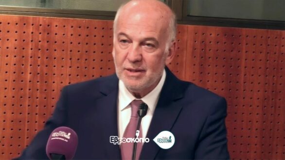 Γιώργος Φλωρίδης στο Ράδιο Έβρος: Δεν αξίζει τον κόπο να ασχοληθώ με τις επιθέσεις