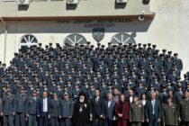 197 νέοι αστυφύλακες ονομάστηκαν στο Τμήμα Δοκίμων Αστυφυλάκων Διδυμοτείχου