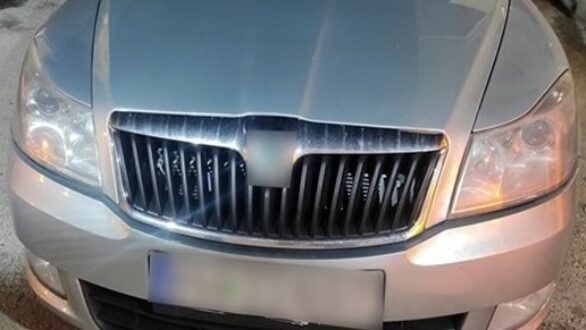 Διακινητής αγνόησε σήμα αστυνομικών, έκανε επικίνδυνους ελιγμούς και συνελήφθη μετά από πεζή φυγή