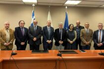 Συνάντηση πρυτανικών αρχών του Δημοκρίτειου Πανεπιστημίου Θράκης και του Αριστοτέλειου Πανεπιστημίου Θεσσαλονίκης στην Κομοτηνή