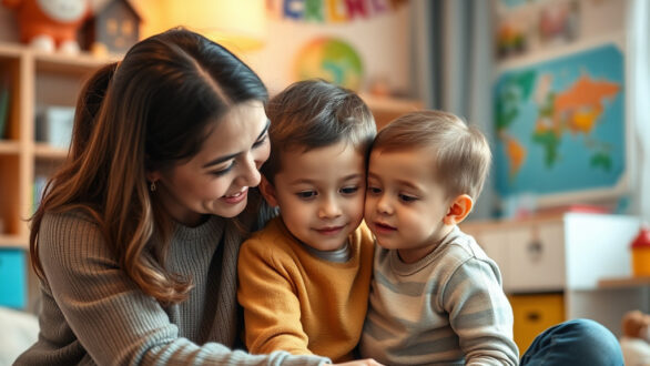 Πρόγραμμα πρώιμης παιδικής παρέμβασης: Προετοιμασία παρόχων για υποβολή αιτήσεων εγγραφής στο Μητρώο