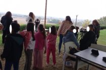 Με επιτυχία πραγματοποιήθηκε η γιορτή πουλιών στη Δαδιά και στη Ν.Βύσσα