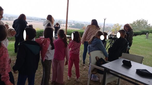 Με επιτυχία πραγματοποιήθηκε η γιορτή πουλιών στη Δαδιά και στη Ν.Βύσσα