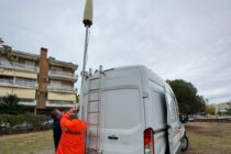 Ξεκίνησαν οι μετρήσεις ηλεκτρομαγνητικών πεδίων στον Δήμο Αλεξανδρούπολης