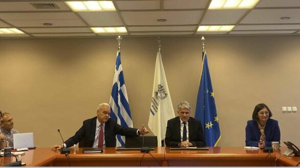 Συνεργασία με Ίδρυμα Ευγενίδου και Υπουργείο Εργασίας για κατάρτιση και ανάπτυξη δεξιοτήτων