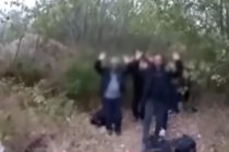 Βίντεο από τη στιγμή της σύλληψης 13 Τούρκων με όπλα στο Σουφλί – Προφυλακίστηκαν οι έξι