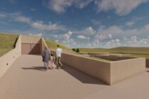 Οργανώνεται η μόνιμη έκθεση στον ταφικό τύμβο της Μικρής Δοξιπάρας-Ζώνης