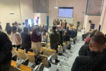 Πραγματοποιήθηκε η Τελετή Υποδοχής Πρωτοετών Φοιτητών στο Τμήμα Αγροτικής Ανάπτυξης του ΔΠΘ στην Ορεστιάδα