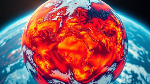 Ο Σεπτέμβριος του 2025 ο τρίτος θερμότερος στα χρονικά