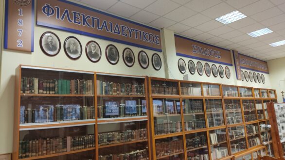 Ορεστιάδα: Παρουσίαση του βιβλίου του Π. Αθανασιάδη «Η απώλεια της Ανατολικής Θράκης – Ο τρομερός Οκτώβριος του 1922»