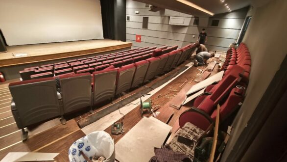 Ανανεωμένο το “Ευτυχώς Τρελάθηκα” και το Θέατρο ΔΙΟΝΥΣΟΣ!