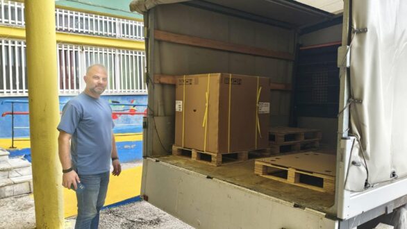 Νέα φωτοτυπικά για τα σχολεία του Δήμου Διδυμοτείχου