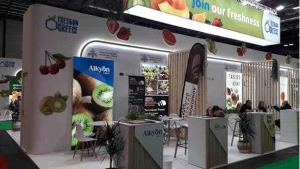 Θετικός ο απολογισμός της συμμετοχής της Περιφέρειας ΑΜΘ στην Έκθεση Fruit Attraction 2025 Μαδρίτης