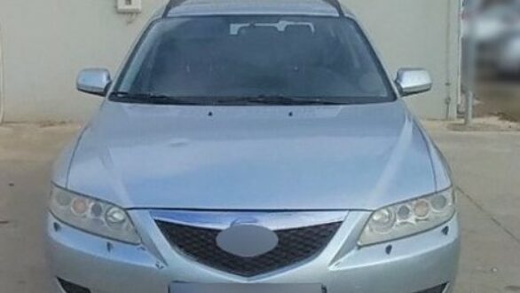 Φυγή διακινητή μετά από καταδίωξη στον Έβρο – Το όχημα εντοπίστηκε ακινητοποιημένο σε αγροτική οδό