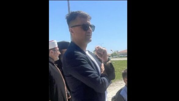 Δήμος Διδυμοτείχου: Ξανά Αντιδήμαρχος Αθλητισμού και Παιδείας ο Χρυσόστομος Παπαδόπουλος