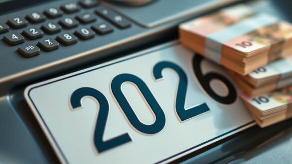 Πότε ανεβαίνουν στο Taxisnet τα τέλη κυκλοφορίας 2026