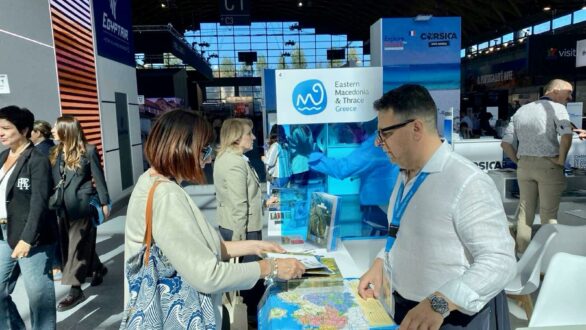 Δυναμική Εξωστρέφεια της ΑΜΘ: Συμμετοχή σε διεθνείς εκθέσεις και στοχευμένες δράσεις