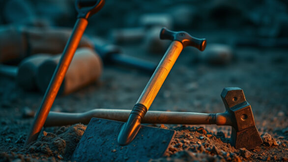 Σύλληψη τριών ημεδαπών για παράνομες ανασκαφές και κατοχή ανιχνευτών μετάλλων