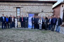 Στα Πετρωτά βρέθηκαν 36 δημοσιογράφοι από όλη τη χώρα για το συνέδριο της Σαμοθράκης