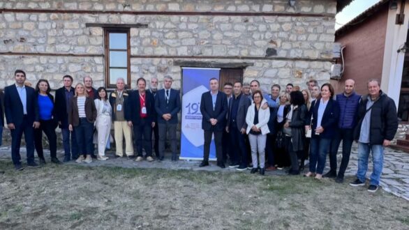 Στα Πετρωτά βρέθηκαν 36 δημοσιογράφοι από όλη τη χώρα για το συνέδριο της Σαμοθράκης