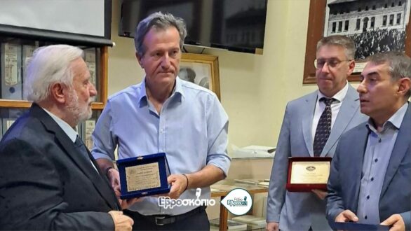 «Η αγάπη για τη Θράκη είναι η κινητήρια δύναμη» – Συνέντευξη με τον Παντελή Αθανασιάδη