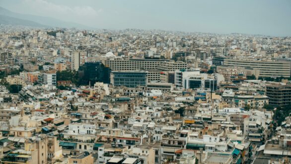 Ευρώπη: Δύο ελληνικές πόλεις στη λίστα με τις 30 πιο επικίνδυνες