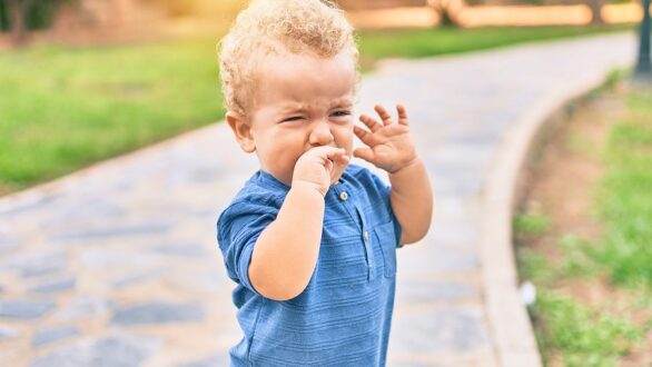 Καβάλα: 17χρονη έσωσε 2,5 ετών παιδί από πνιγμό με καραμέλα – «Δεν φοβήθηκα»