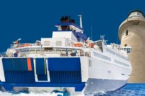 Στις επιδοτούμενες άγονες γραμμές η εμπορική ακτοπλοϊκή γραμμή Αλεξανδρούπολη-Λέσβος-Χίος-Πειραιάς