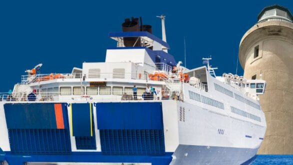 Στις επιδοτούμενες άγονες γραμμές η εμπορική ακτοπλοϊκή γραμμή Αλεξανδρούπολη-Λέσβος-Χίος-Πειραιάς